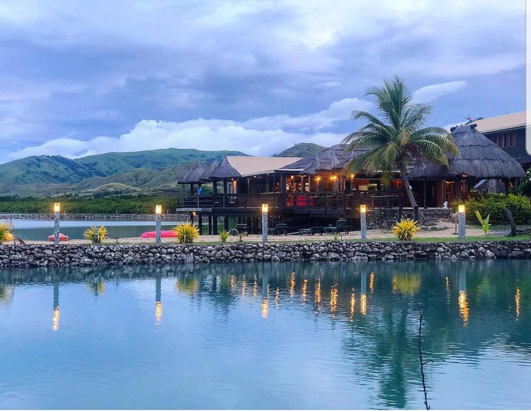 Golden Point Resort Rakiraki Kültér fotó